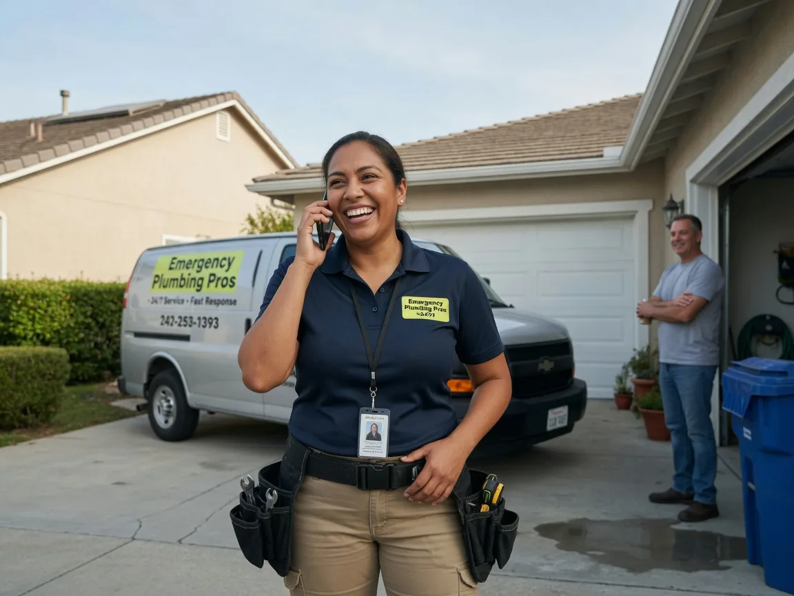 Emergency Plumber Trinity Center, CA FAQs